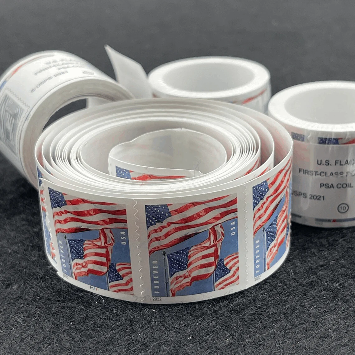 Flag (Random Year:2017 - 2023)