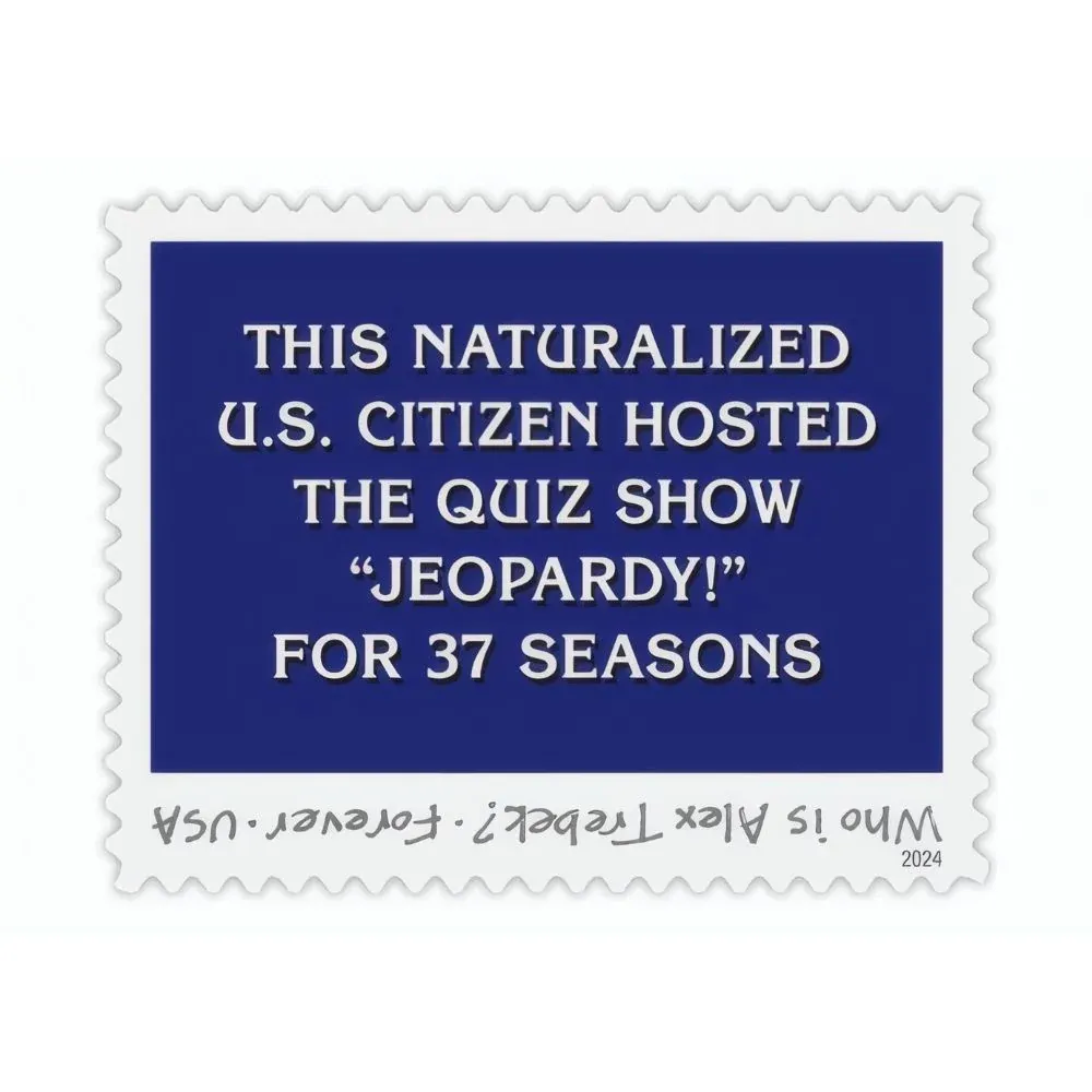 Alex Trebek 2024