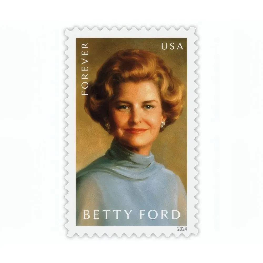 Betty Ford 2024