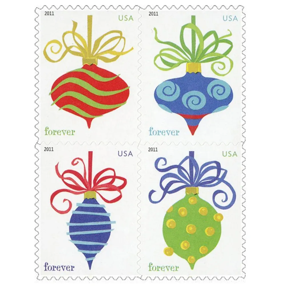 Holiday Baubles 2011