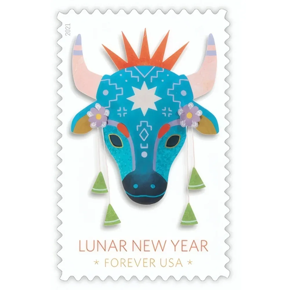 Lunar New Year Of The Ox 2021