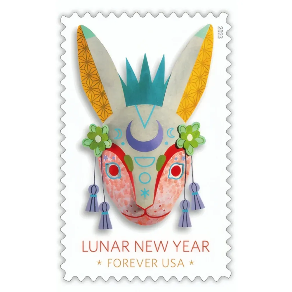 Lunar New Year Of The Rabbit 2023