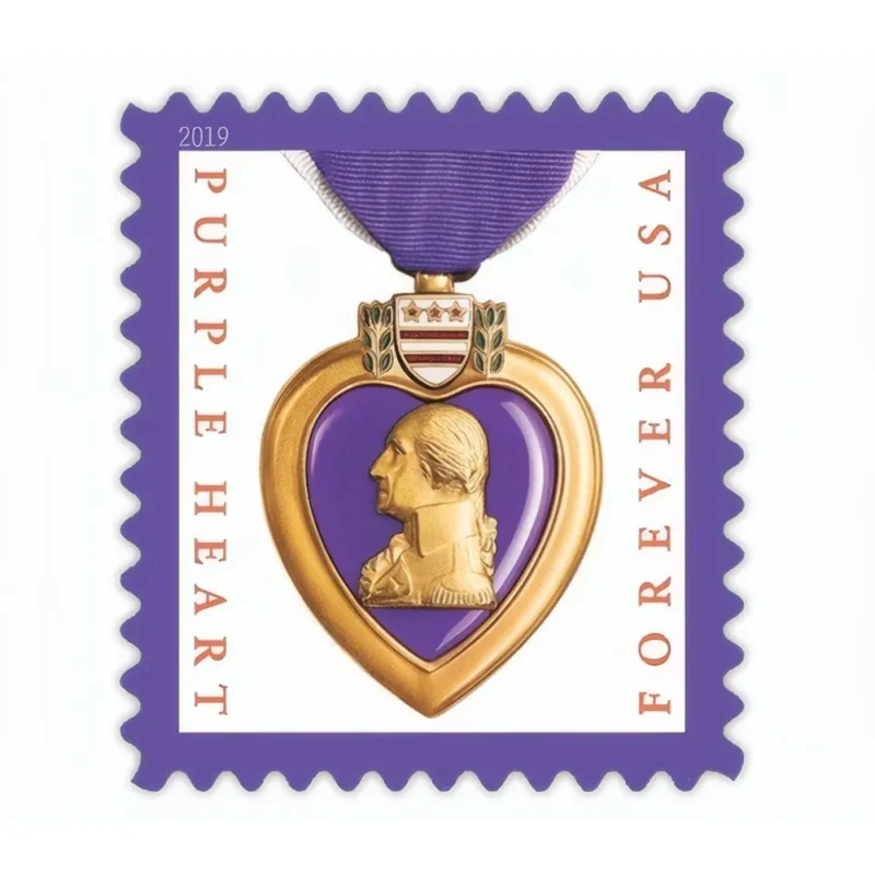 Purple Heart Medal 2019