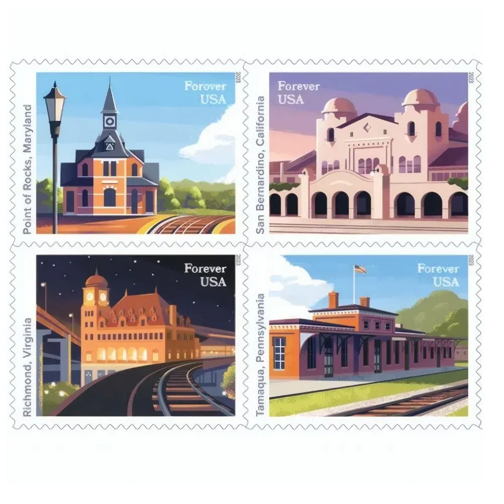 Railroad Stations 2023