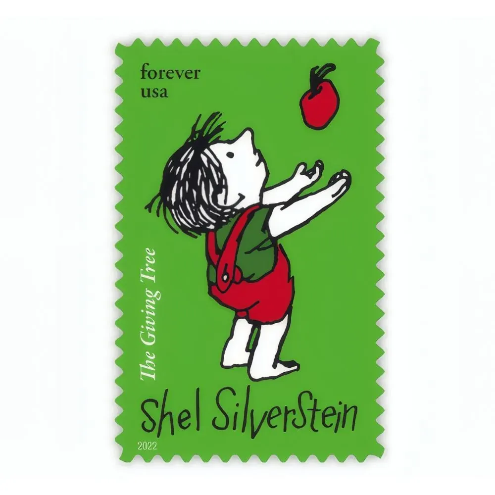 Shel Silverstein 2022