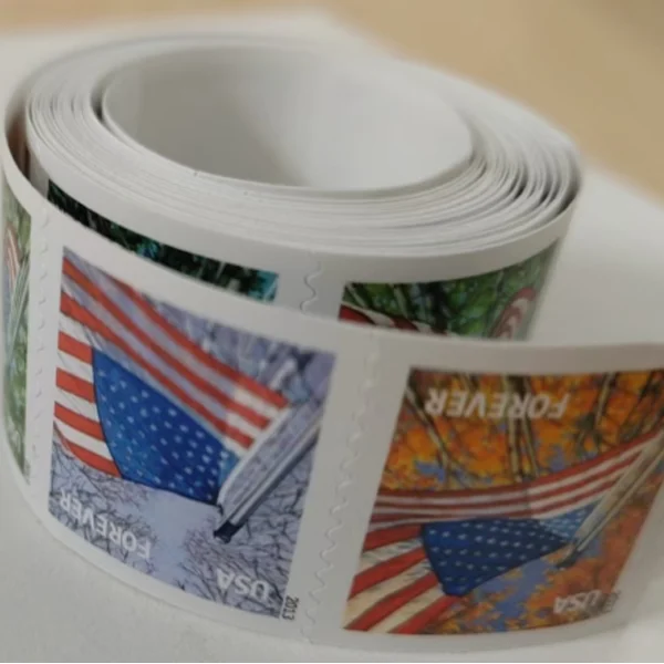 A Flag for All Seasons Roll 2013